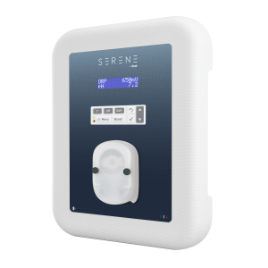 Elektroliza Nero sa PH dozirkom i sondom + WI-FI kontrola bazena 30g/h do 150m3